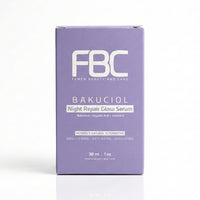 FBC Bakuchiol Night Repair Glow Serum (35% Extra Discount)