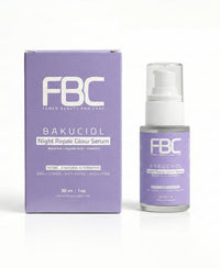 FBC Bakuchiol Night Repair Glow Serum (35% Extra Discount)